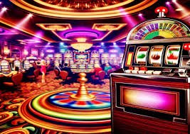 Koleksi permainan Asian Games di petir jitu menampilkan dealer kasino langsung dan slot tematik