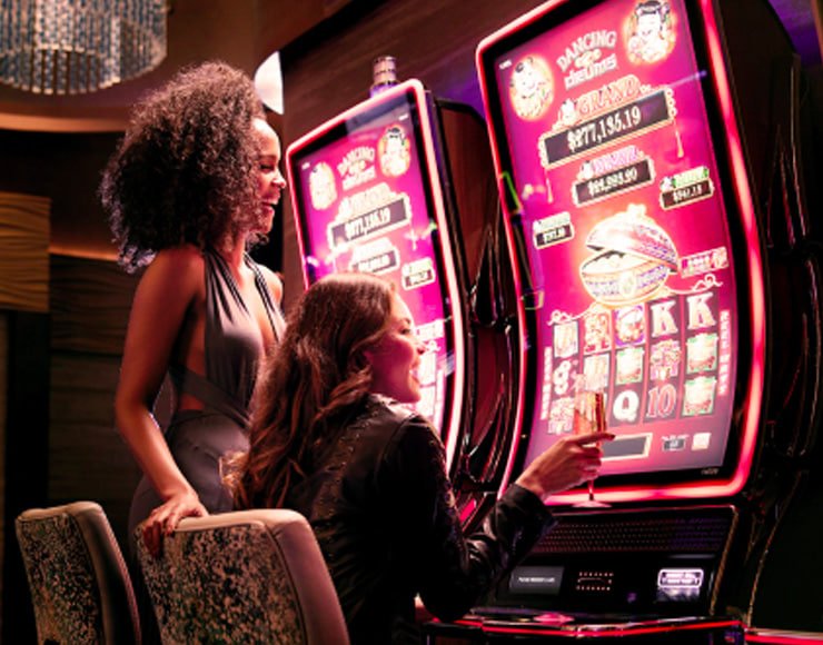 Antarmuka aplikasi petir jitu menampilkan Live Sic Bo dengan dealer dan dadu dalam tampilan real-time multi-kamera